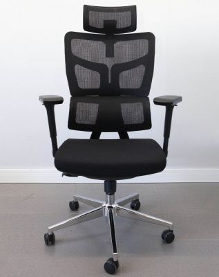 Кресло офисное текстиль арт. JYG-22 - купить в Железногорске. Цена 20 307.69 руб.