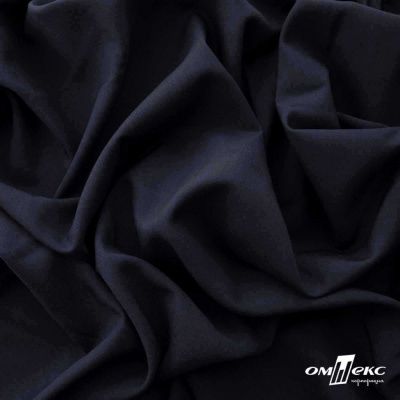 Ткань костюмная Зара, 92%P 8%S, Dark blue/Т.синий, 200 г/м2, шир.150 см - купить в Железногорске. Цена 325.28 руб.