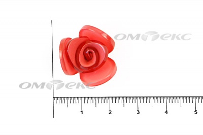 Украшение "Розы малые №1" 20мм - купить в Железногорске. Цена: 32.49 руб.