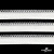 Резинка бельевая ажурная #123-05, шир.11 мм, цв.белый - купить в Железногорске. Цена: 6.19 руб.