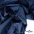Ткань подкладочная Жаккард PV2416932,  93г/м2, ш.145 см,Т.синий (19-3921/черный) - купить в Железногорске. Цена 241.46 руб.