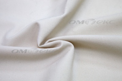 Ткань костюмная JS0047, 230 гр/м2, шир.150см, цвет белый - купить в Железногорске. Цена 