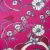 Плательная ткань "Фламенко" 16.3, 80 гр/м2, шир.150 см, принт этнический - купить в Железногорске. Цена 241.49 руб.