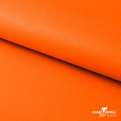 Мембранная ткань "Ditto" 15-1263, PU/WR, 130 гр/м2, шир.150см, цвет оранжевый - купить в Железногорске. Цена 307.92 руб.