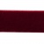 Лента бархатная нейлон, шир.25 мм, (упак. 45,7м), цв.240-бордо - купить в Железногорске. Цена: 800.84 руб.