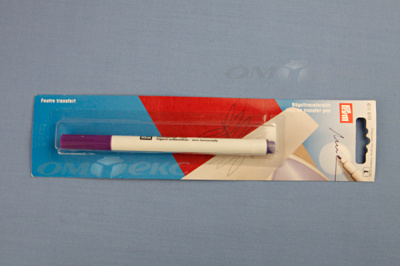 Маркер для разметки ткани MRW-002,смывающийся белый - купить в Железногорске. Цена: 82.91 руб.