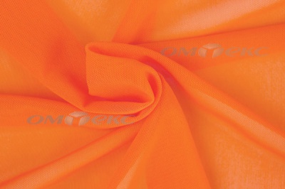 Сетка стрейч XD 6А 8818 (7,57м/кг), 83 гр/м2, шир.160 см, цвет оранжевый - купить в Железногорске. Цена 2 079.06 руб.