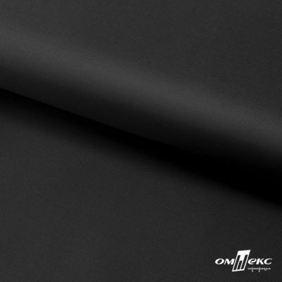 Ткань подкладочная Таффета 190Т, Middle, BLACK, 53 г/м2, шир.150 см   - купить в Железногорске. Цена 35.50 руб.