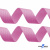 Розовый- цв.513 -Текстильная лента-стропа 550 гр/м2 ,100% пэ шир.20 мм (боб.50+/-1 м) - купить в Железногорске. Цена: 318.85 руб.