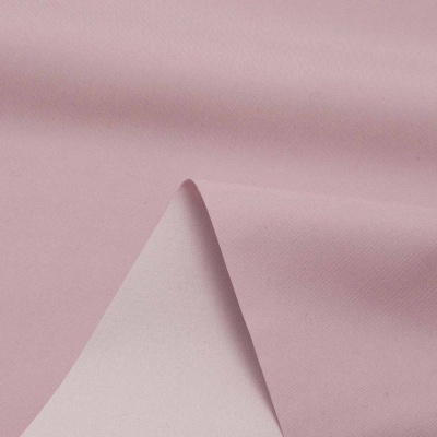 Ткань курточная DEWSPO 240T PU MILKY (MAUVE SHADOW) - пыльный розовый - купить в Железногорске. Цена 156.61 руб.