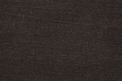 Ткань джинсовая №96, 160 гр/м2, шир.148см, цвет чёрный - купить в Железногорске. Цена 350.42 руб.