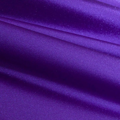Бифлекс плотный col.603, 210 гр/м2, шир.150см, цвет фиолетовый - купить в Железногорске. Цена 653.26 руб.