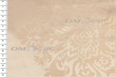 Портьерная ткань ALLA, сol.30-бежевый (295 см) - купить в Железногорске. Цена 566.89 руб.