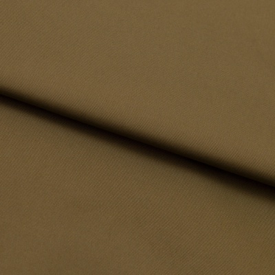 Курточная ткань Дюэл (дюспо) 19-0618, PU/WR/Milky, 80 гр/м2, шир.150см, цвет хаки - купить в Железногорске. Цена 145.80 руб.