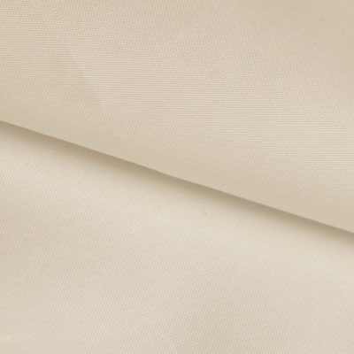 Ткань подкладочная Таффета 12-0910, антист., 53 гр/м2, шир.150см, цвет молоко - купить в Железногорске. Цена 62.37 руб.