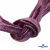 Шнурки #107-01, плоские 130 см, цв.розовый металлик - купить в Железногорске. Цена: 35.45 руб.