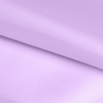 Ткань подкладочная Таффета 14-3911, антист., 54 гр/м2, шир.150см, цвет св.фиолетовый - купить в Железногорске. Цена 65.53 руб.
