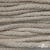 Шнур плетеный d-6 мм круглый, 70% хлопок 30% полиэстер, уп.90+/-1 м, цв.1077-лён - купить в Железногорске. Цена: 588 руб.
