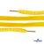 Шнурки #108-17, плоский 130 см, цв.-жёлтый - купить в Железногорске. Цена: 28.22 руб.