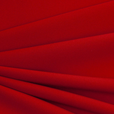 Костюмная ткань "Элис" 18-1655, 200 гр/м2, шир.150см, цвет красный - купить в Железногорске. Цена 303.10 руб.