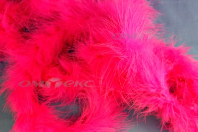 Марабу из пуха и перьев плотное/яр.розовый - купить в Железногорске. Цена: 214.36 руб.