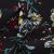 Плательная ткань "Фламенко" 6.2, 80 гр/м2, шир.150 см, принт растительный - купить в Железногорске. Цена 239.03 руб.