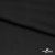 Ткань плательная Габриэль 100% полиэстер,140 (+/-10) гр/м2, шир. 150 см, цв. черный BLACK - купить в Железногорске. Цена 248.37 руб.