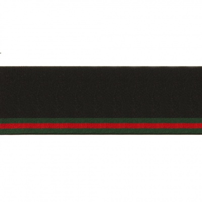 #4/3-Лента эластичная вязаная с рисунком шир.45 мм (уп.45,7+/-0,5м) - купить в Железногорске. Цена: 50 руб.