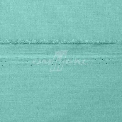 Сорочечная ткань "Ассет" 16-5123, 120 гр/м2, шир.150см, цвет зелёно-голубой - купить в Железногорске. Цена 248.87 руб.