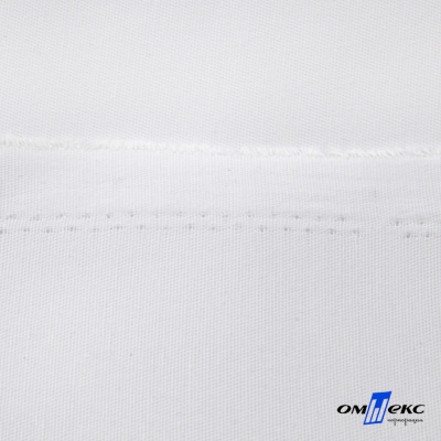 Ткань смесовая для спецодежды "Униформ", 200 гр/м2, шир.150 см, цвет белый - купить в Железногорске. Цена 164.20 руб.