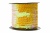 Пайетки "ОмТекс" на нитях, CREAM, 6 мм С / упак.73+/-1м, цв. 92 - золото - купить в Железногорске. Цена: 484.77 руб.