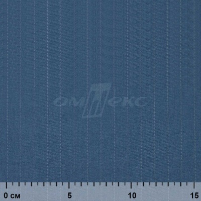 Костюмная ткань "Жаклин", 188 гр/м2, шир. 150 см, цвет серо-голубой - купить в Железногорске. Цена 430.84 руб.