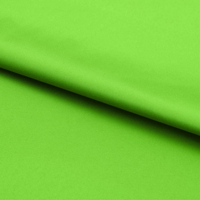 Курточная ткань Дюэл (дюспо) 15-0545, PU/WR/Milky, 80 гр/м2, шир.150см, цвет салат - купить в Железногорске. Цена 141.80 руб.