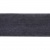 Лента бархатная нейлон, шир.25 мм, (упак. 45,7м), цв.189-т.серый - купить в Железногорске. Цена: 981.09 руб.