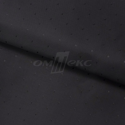Ткань подкладочная Добби 230Т YP12695 Black/черный 100% полиэстер,68 г/м2, шир150 см - купить в Железногорске. Цена 116.74 руб.