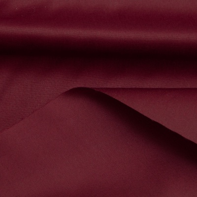 Курточная ткань Дюэл (дюспо) 19-2024, PU/WR/Milky, 80 гр/м2, шир.150см, цвет бордовый - купить в Железногорске. Цена 141.80 руб.