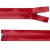 Молния водонепроницаемая PVC Т-7, 90 см, разъемная, цвет (820) красный - купить в Железногорске. Цена: 61.18 руб.