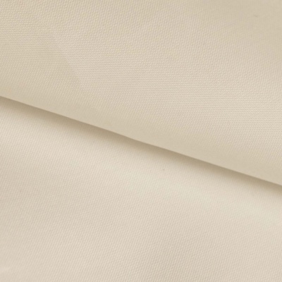 Ткань подкладочная Таффета 12-0804, антист., 53 гр/м2, шир.150см, цвет молоко - купить в Железногорске. Цена 62.37 руб.