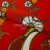 Плательная ткань "Фламенко" 16.1, 80 гр/м2, шир.150 см, принт этнический - купить в Железногорске. Цена 241.49 руб.