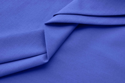 Ткань сорочечная стрейч 18-3949, 115 гр/м2, шир.150см, цвет св.василёк - купить в Железногорске. Цена 285.04 руб.
