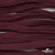 Шнур плетеный d-8 мм плоский, 70% хлопок 30% полиэстер, уп.85+/-1 м, цв.1014-бордо - купить в Железногорске. Цена: 735 руб.
