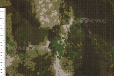 Ткань смесовая рип-стоп камуфляж C#201407 A, 210 гр/м2, шир.150см - купить в Железногорске. Цена 228.07 руб.