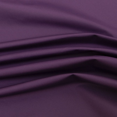 Курточная ткань Дюэл (дюспо) 19-3640, PU/WR/Milky, 80 гр/м2, шир.150см, цвет фиолет - купить в Железногорске. Цена 166.79 руб.