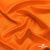 Поли креп-сатин 15-1263, 125 (+/-5) гр/м2, шир.150см, цвет оранжевый - купить в Железногорске. Цена 155.57 руб.