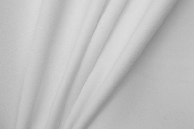 Костюмная ткань с вискозой "Бриджит", 210 гр/м2, шир.150см, цвет белый - купить в Железногорске. Цена 570.73 руб.