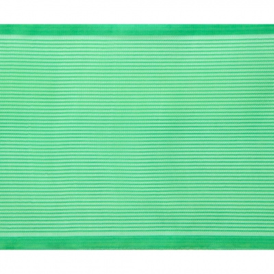 Лента капроновая, шир. 80 мм/уп. 25 м, цвет зелёный - купить в Железногорске. Цена: 15.66 руб.