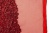 Сетка с пайетками №18, 188 гр/м2, шир.130см, цвет красный - купить в Железногорске. Цена 371 руб.
