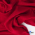 Ткань плательная Креп Рибера, 100% полиэстер,120 гр/м2, шир. 150 см, цв. Красный - купить в Железногорске. Цена 142.30 руб.