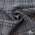 Ткань костюмная "Клер" 80% P, 16% R, 4% S, 200 г/м2, шир.150 см,#3 цв-серый/синий - купить в Железногорске. Цена 412.02 руб.