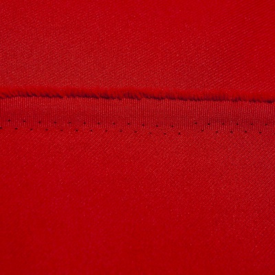 Ткань костюмная 21010 2023, 225 гр/м2, шир.150см, цвет красный - купить в Железногорске. Цена 390.73 руб.